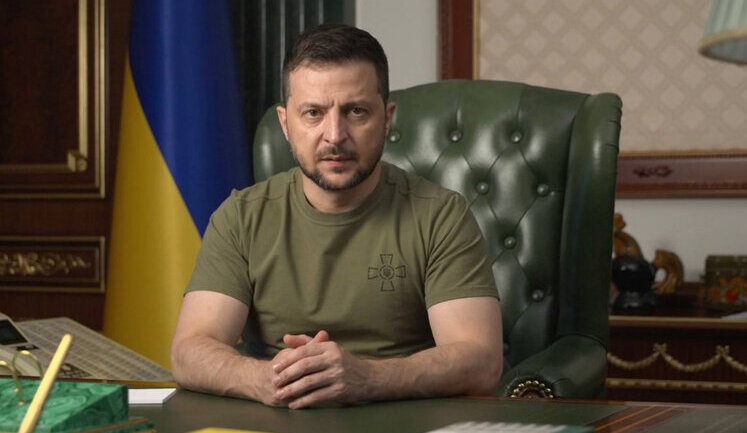 90 зимних дней определят будущее Украины и Европы, - Зеленский