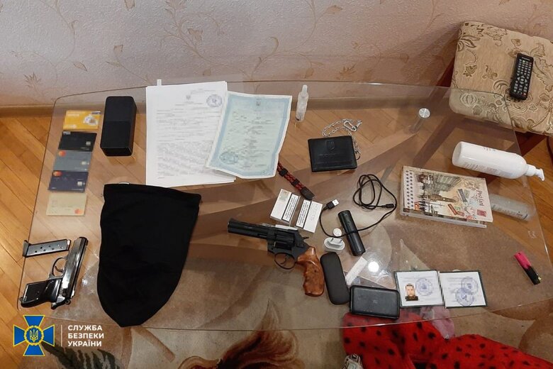 В Днепре нейтрализована, похищавшая людей преступная группировка - СБУ 05