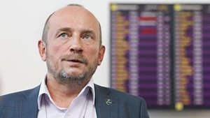 Кабмін погодив кандидатуру Рябікіна на пост глави Держмитслужби