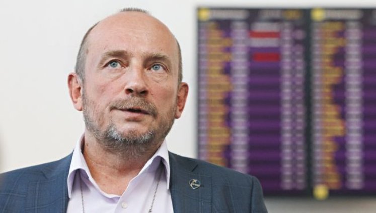 Глава Держмитслужби Рябікін запостив відео про корупцію главку "К" СБУ на митниці. ВIДЕО