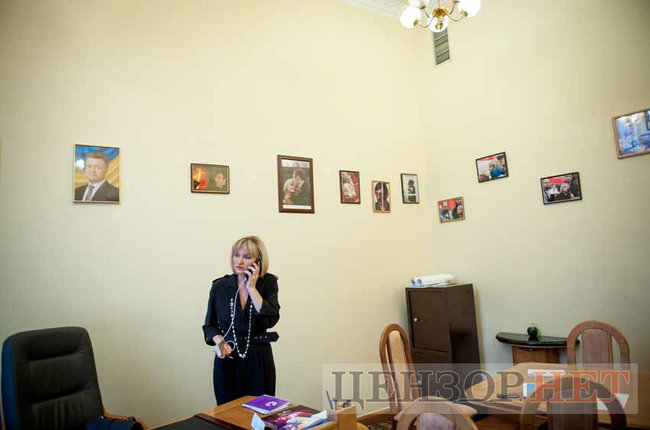 Ірина Луценко: Я АТОшникам сказала: У мене таке відчуття, що Генпрокурор вирішив пересадити членів коаліції або депутатів 04