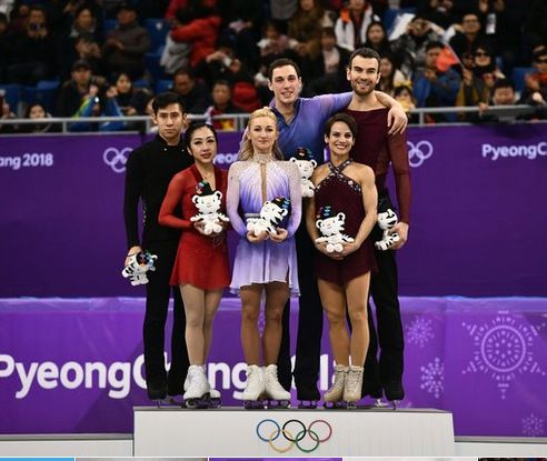 Нова олімпійська чемпіонка з Обухова 09