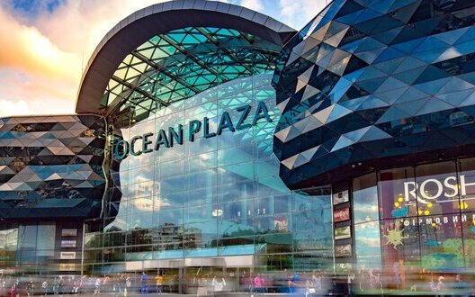 plaza,ocean