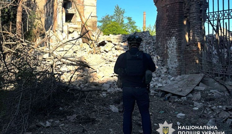 Russians shelled 10 settlements in Donetsk region – one person killed and another injured. PHOTOS