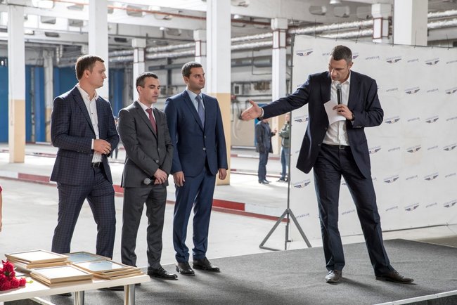 Кто контролирует рынок маршруток в Киеве 02