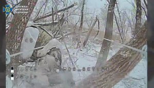 Спецпризначенці "Альфа" СБУ ліквідували 39 російських піхотинців. ВIДЕО