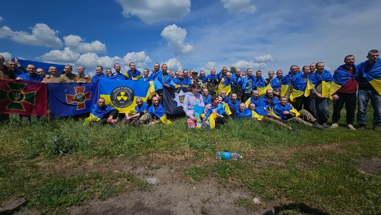 Україна повернула 75 громадян і російського полону