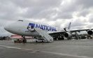 Ninth U.S. plane with military aid arrives in Kyiv. PHOTO
