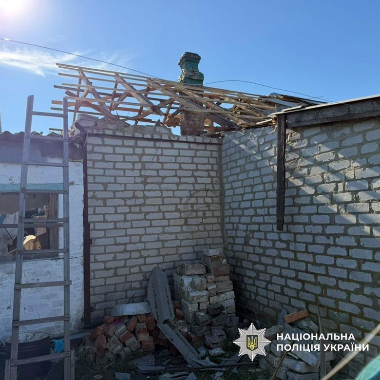 Donetsk region: Russian attacks have damaged homes; there are casualties