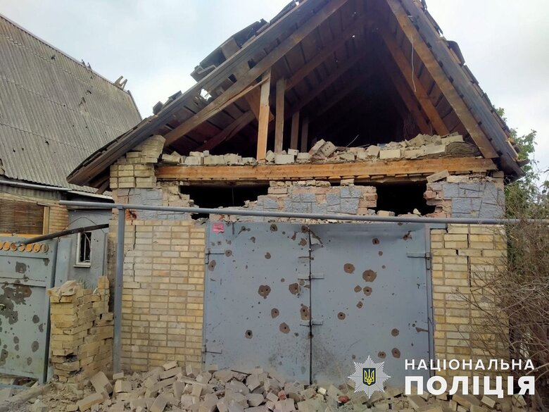 Рашисты ударили по населенным пунктам Донецкой области из артиллерии и РСЗО. Больше всего ударов потерпел Бахмут 09