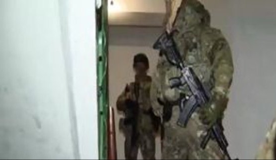 спецслужбы