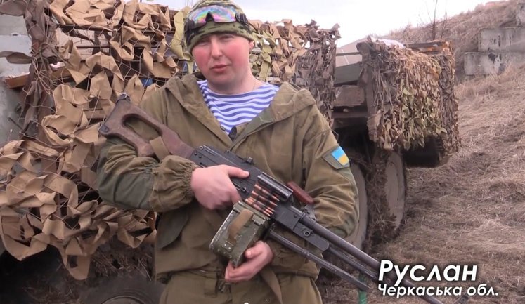 "Thank you for loving and waiting. We will be back and everything will be fine!" - Ukrainian soldiers congratulated women on March 8. VIDEO