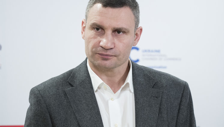 Кличко - Богдану: "Де наша Чехія?"