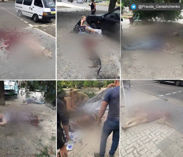 Наслідки удару військ РФ по Миколаєву: Відомо про 5 загиблих та 13 поранених 01