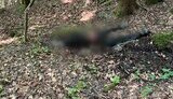 Прикордонники виявили тіло чоловіка поблизу кордону