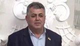 Farmer stabs Piatykhatky mayor, leaving him seriously wounded