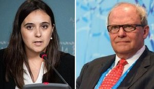 Аслунд про конфлікт із Мендель: Вона отримала високу посаду, але не дуже добре знає, як робити таку роботу