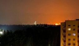 Дрони знову атакували порти РФ