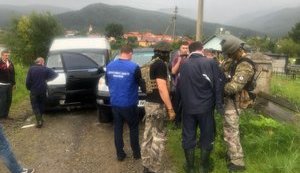 Суд арестовал подозреваемого во взяточничестве мэра Сколе Москаля на два месяца