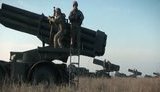 Навчання на узбережжі Азовського моря: українські воїни відпрацювали умовний обстріл десантних кораблів ворога на підходах до берега з РСЗВ "Ураган". ВIДЕО