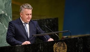 Україна пропонує позбавити Росію права вето в Радбезі ООН