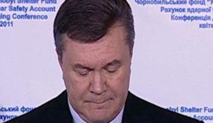 Yanukovych, His Son and 52 Officials are to Become Personae Non Gratae. DOCUMENT