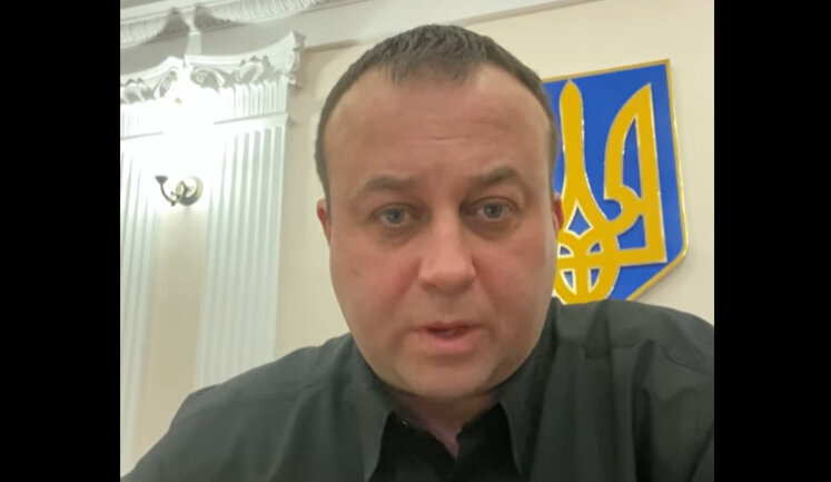 Украинские военные сбили вражеский беспилотник в Винницкой области, - председатель ОГА Борзов. ВИДЕО