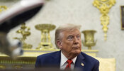 Президент США Дональд Трамп