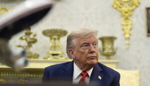 Трамп попередив про "дуже серйозні наслідки", якщо Росія не припинить війну проти України