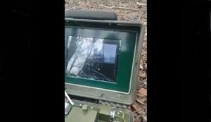"#баш бензовоз, отой шо з пріцепом. #баш бетер. Гори, сука, в аду", - українські воїни знищують техніку російських окупантів. ВIДЕО