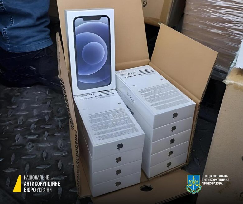 контрабанда на Волинській митниці
