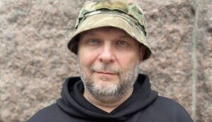 War veteran Serhii Velychanskyi: "Government’s Veterans Policy Strategy is just same like billion trees."