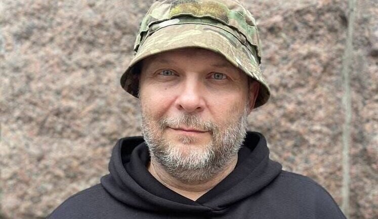 War veteran Serhii Velychanskyi: "Government’s Veterans Policy Strategy is just same like billion trees."