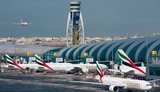 Dubai International Airport damaged by Iranian drone attack