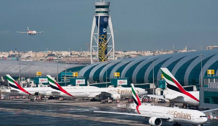 Iranian drone attacks Dubai International Airport: casualties reported. VIDEO