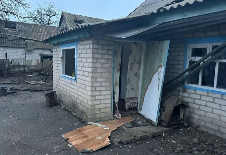 Обстріли Дніпропетровщини