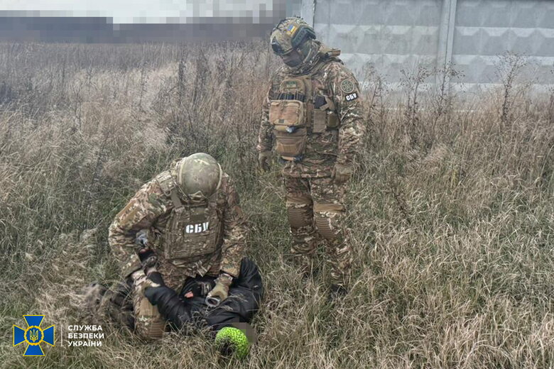 зрадник з Кіровоградщини хотів підпалити електропідстанцію