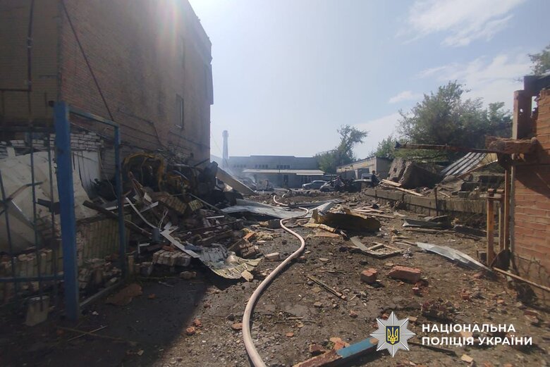 The day in Donetsk Oblast on 12 July