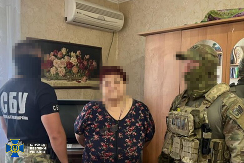 The SBU detained a Russian agent who was spying on troops in Donetsk Oblast