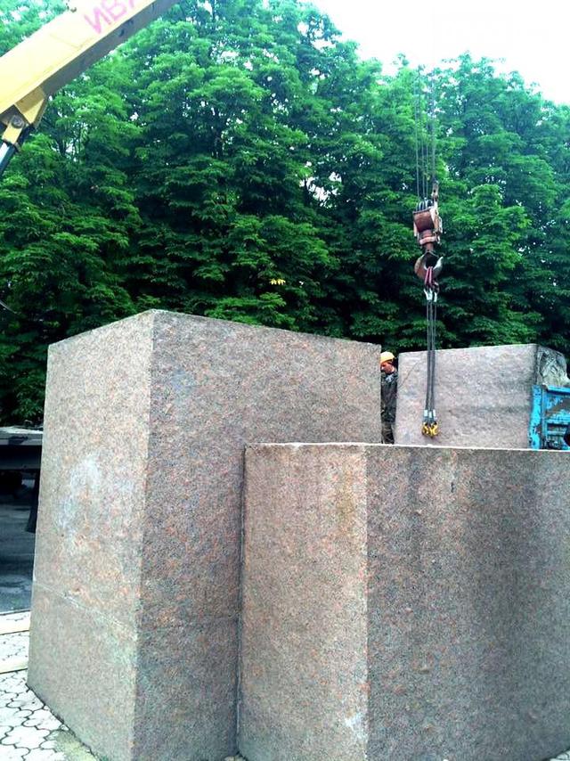 херсон демонтаж цюрупа