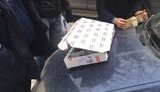 деньги взятка задержание