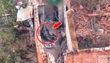Африканський найманець РФ вистрелив собі в голову, почувши наближення українського FPV-дрона. ВIДЕО 18+