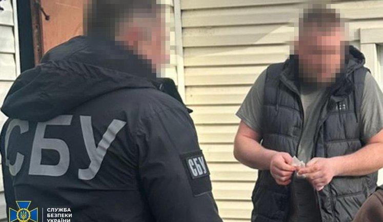 СБУ и Нацполиция ликвидировали еще 5 "схем для уклонистов". ФОТОрепортаж