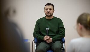 зеленський