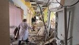 лікарня,руйнування