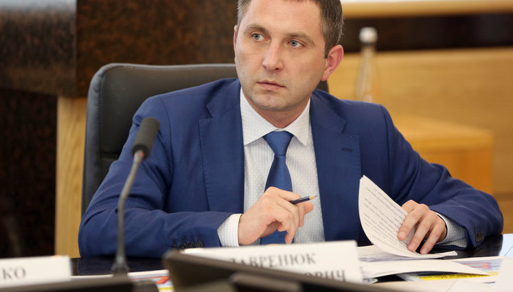 Заместитель министра инфраструктуры Лавренюк подал в отставку