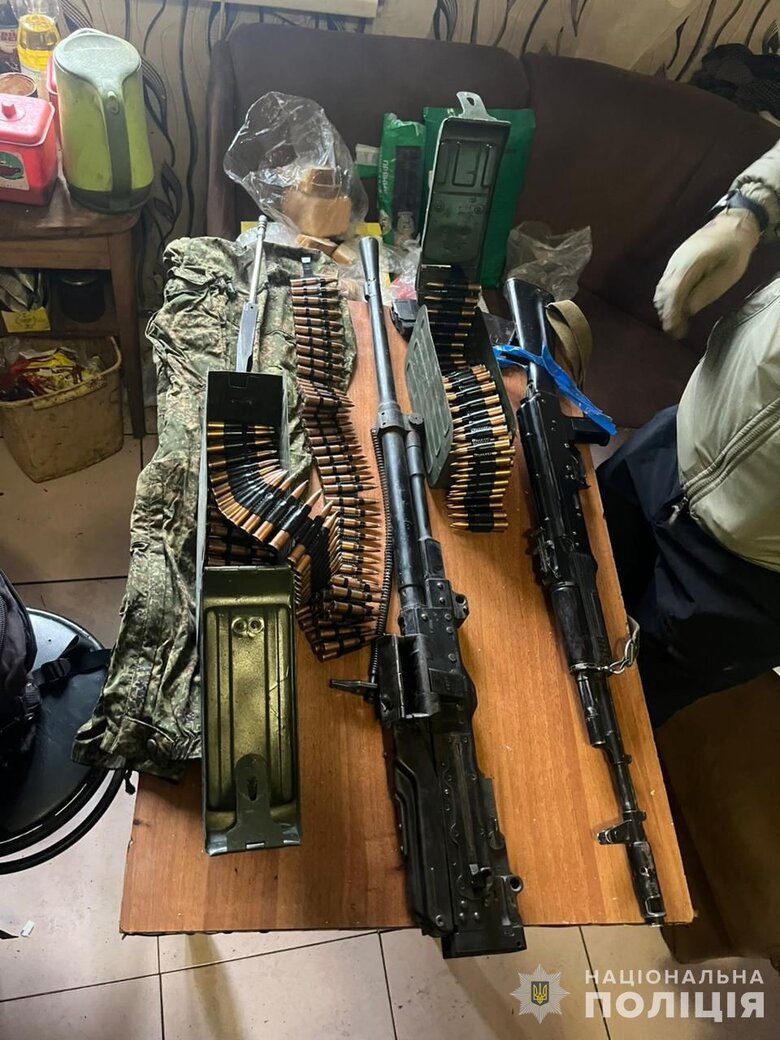 Нацполіція провела майже 700 обшуків