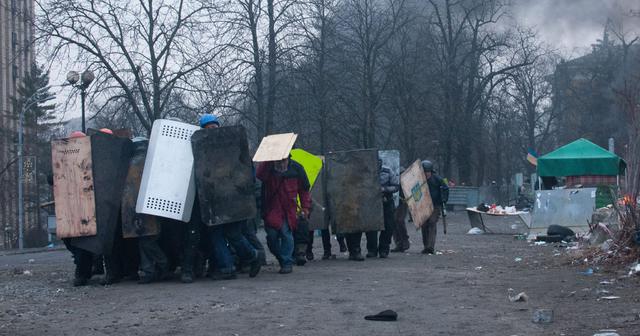 евромайдан года 20 марк 2014 паславский институтская февраля ул.