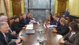 Zelenskyy and Vučić discuss European integration of Ukraine and Serbia and Russian strikes. VIDEO