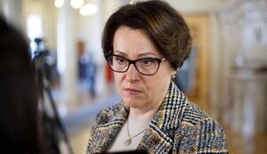 Южаніна про обшуки в квартирі сина: Я не склала мандат тоді, а зараз - тим більше